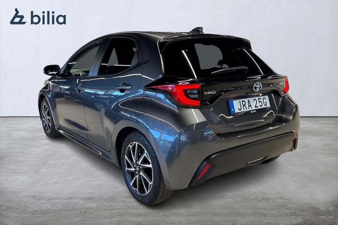 Toyota Yaris 1,5 HYBRID ACTIVE PLUS 2023, bild 5/10