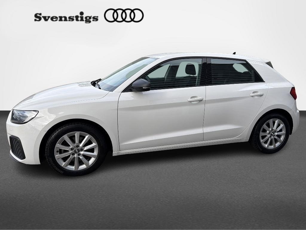 Audi A1 2021, bild 4/10