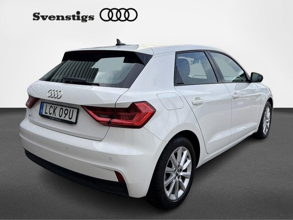 Audi A1 2021, bild 6/10