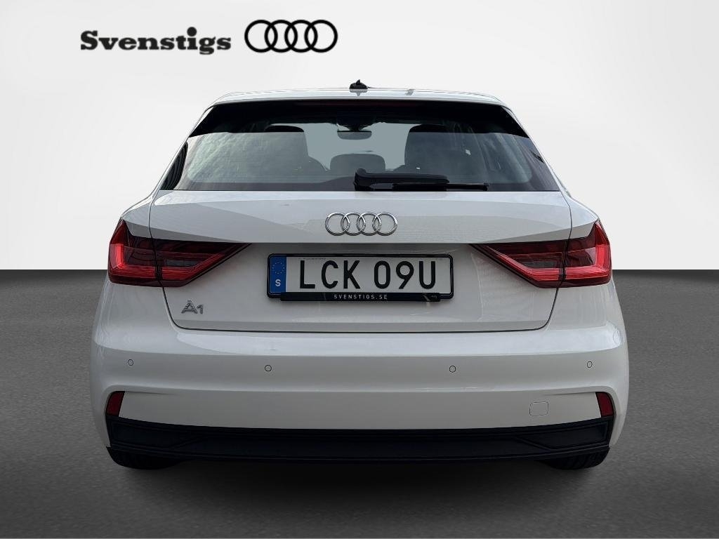 Audi A1 2021, bild 7/10
