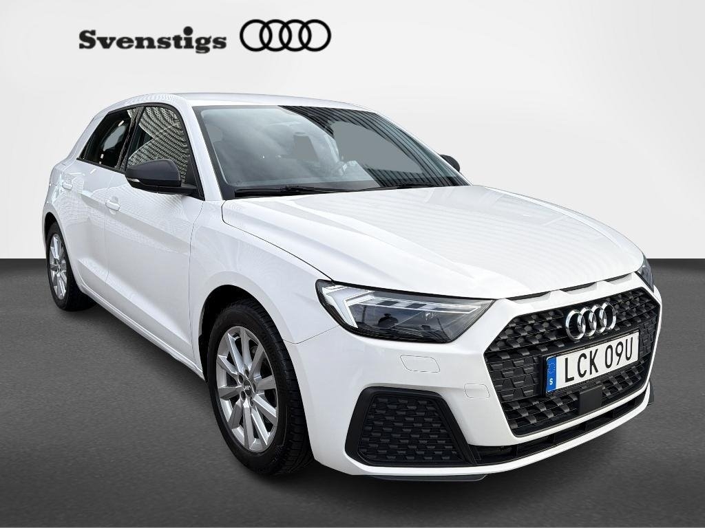 Audi A1 2021, bild 2/10