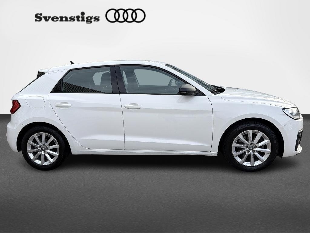Audi A1 2021, bild 3/10