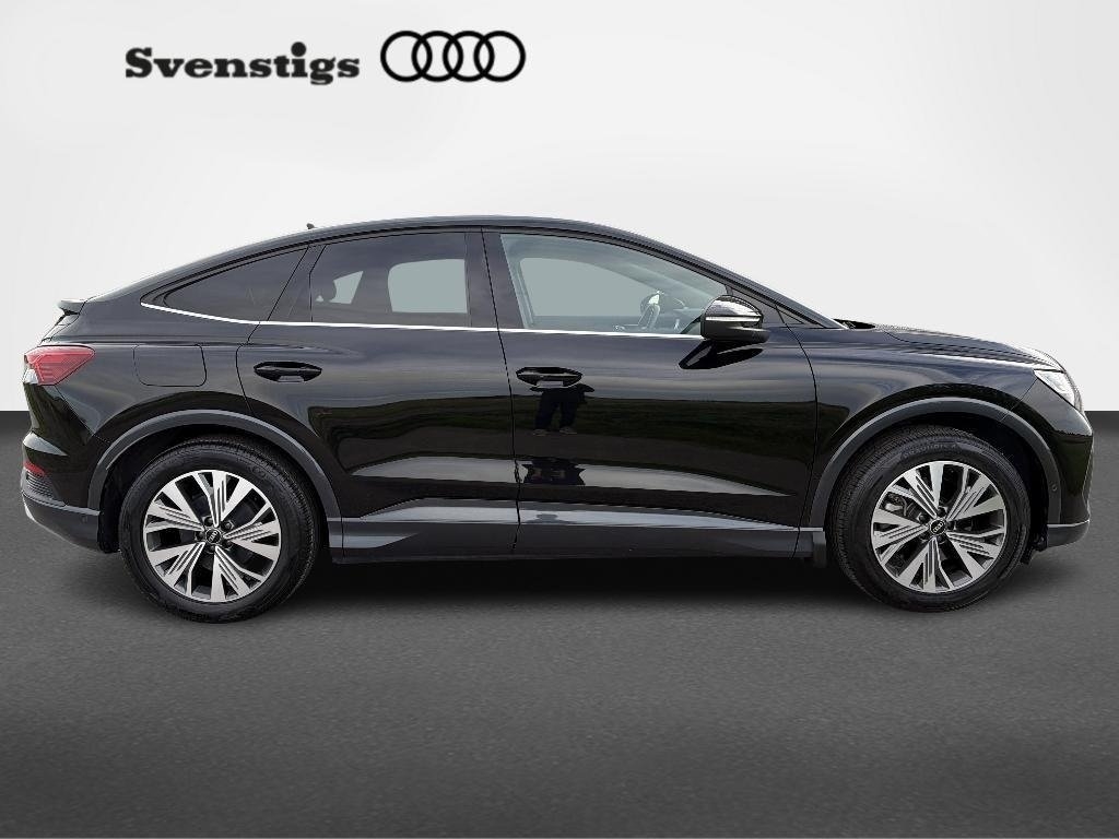 Audi Q4 e-tron e-tron Sportback 40 2023, bild 3/10