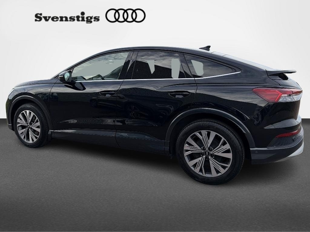 Audi Q4 e-tron e-tron Sportback 40 2023, bild 4/10