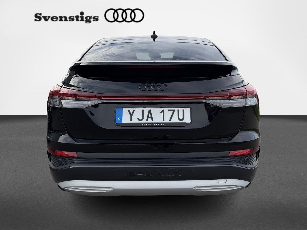 Audi Q4 e-tron e-tron Sportback 40 2023, bild 7/10