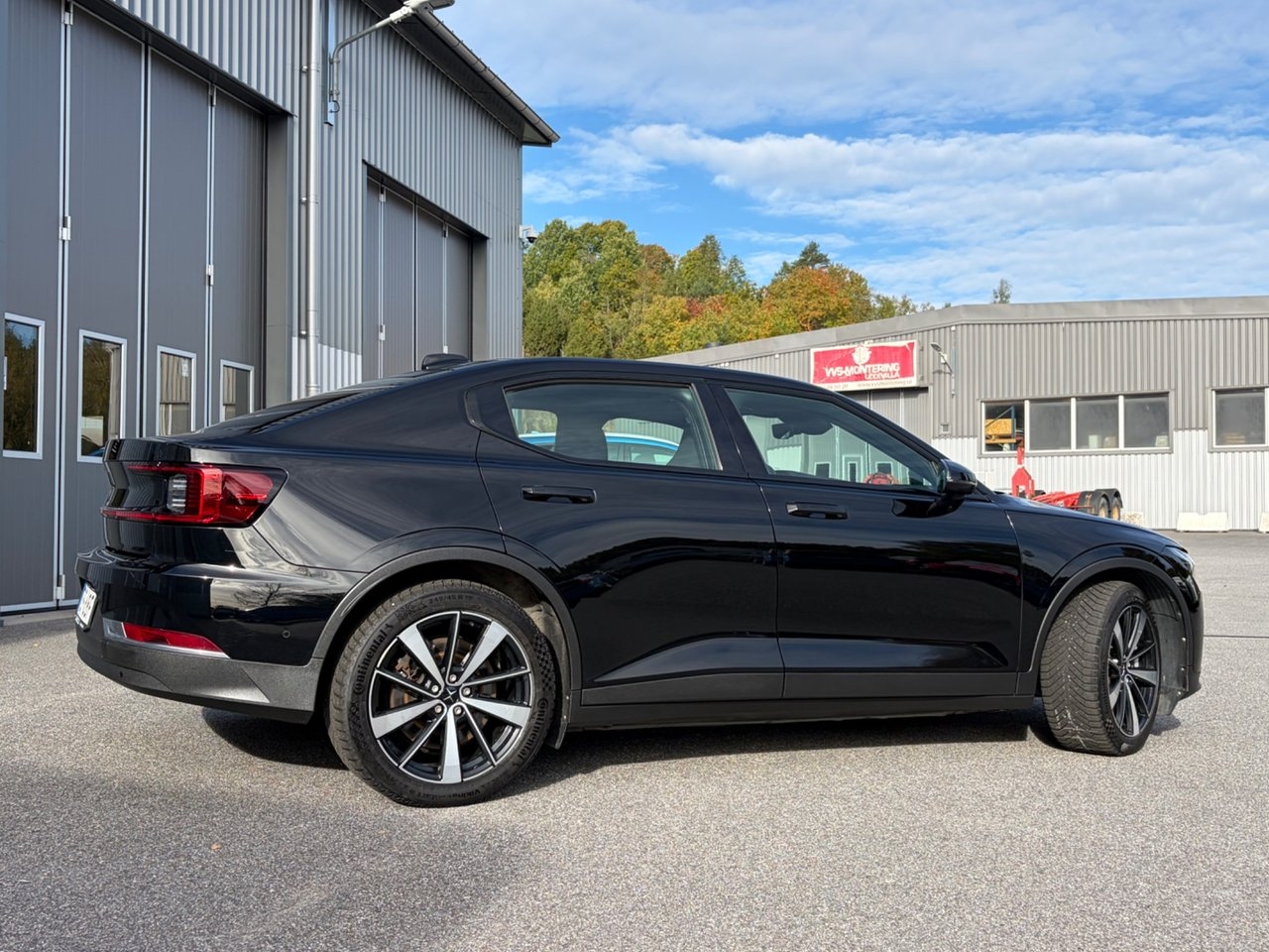 Polestar 2 2021, bild 3/10