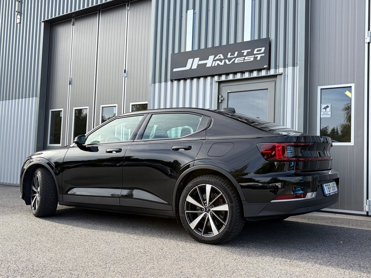 Polestar 2 2021, bild 5/10