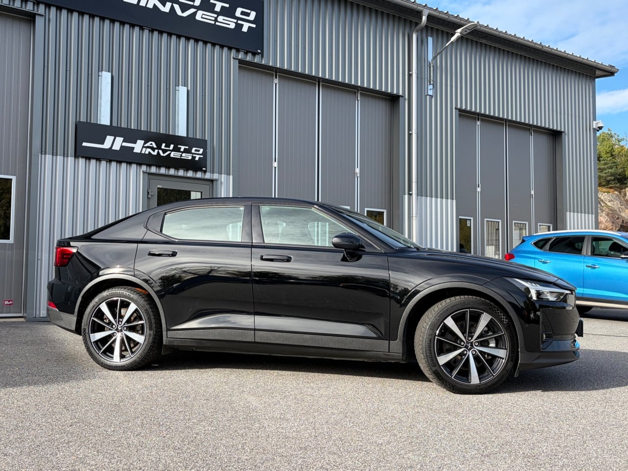 Polestar 2 2021, bild 2/10