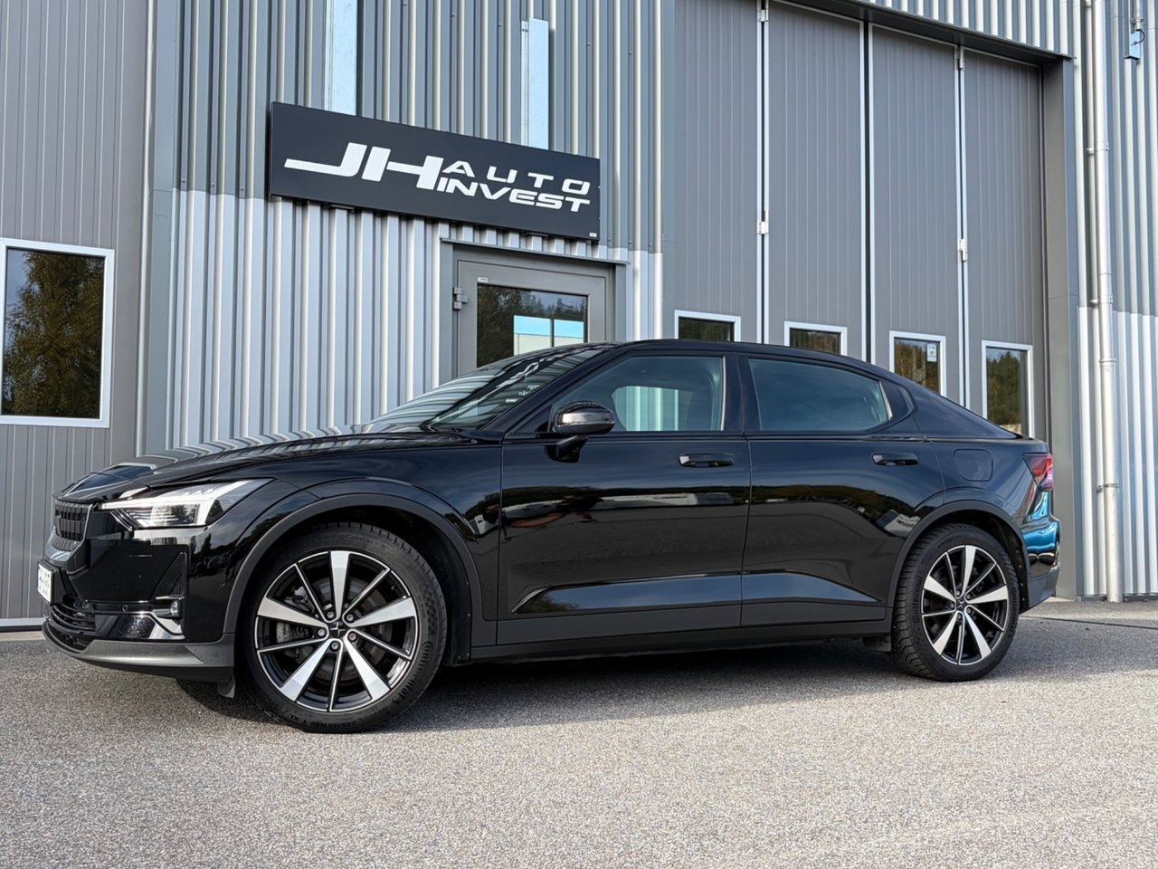 Polestar 2 2021, bild 7/10