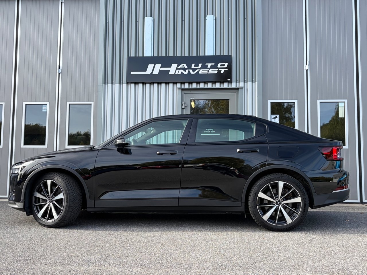 Polestar 2 2021, bild 6/10
