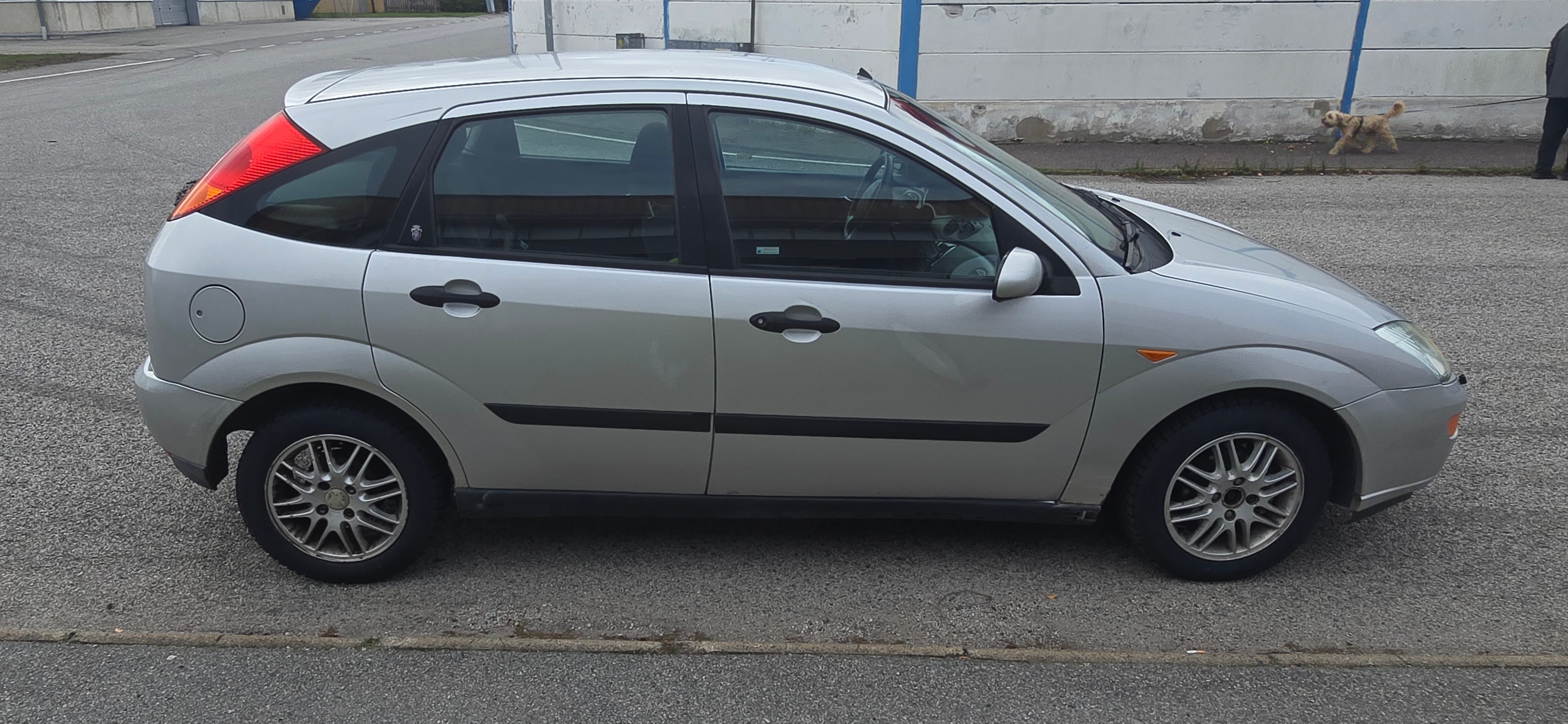 Ford Focus 1.6 2001, bild 6/10
