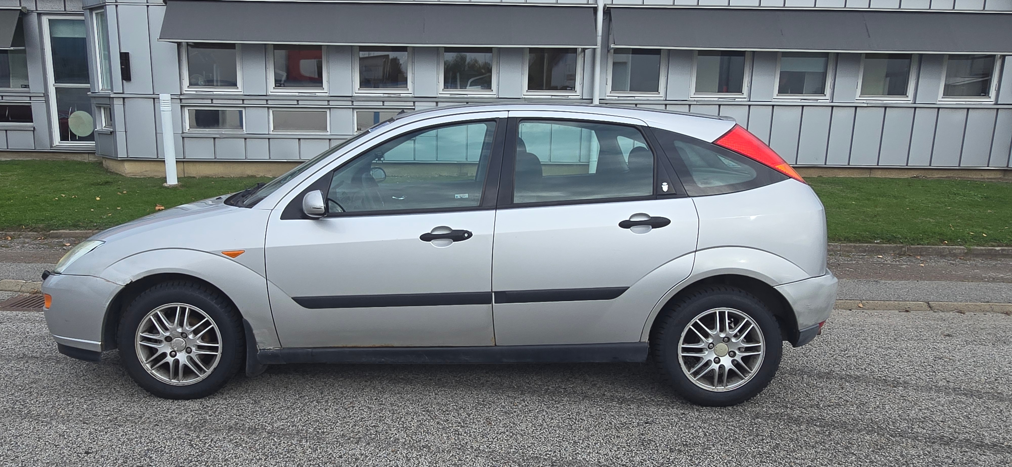 Ford Focus 1.6 2001, bild 3/10