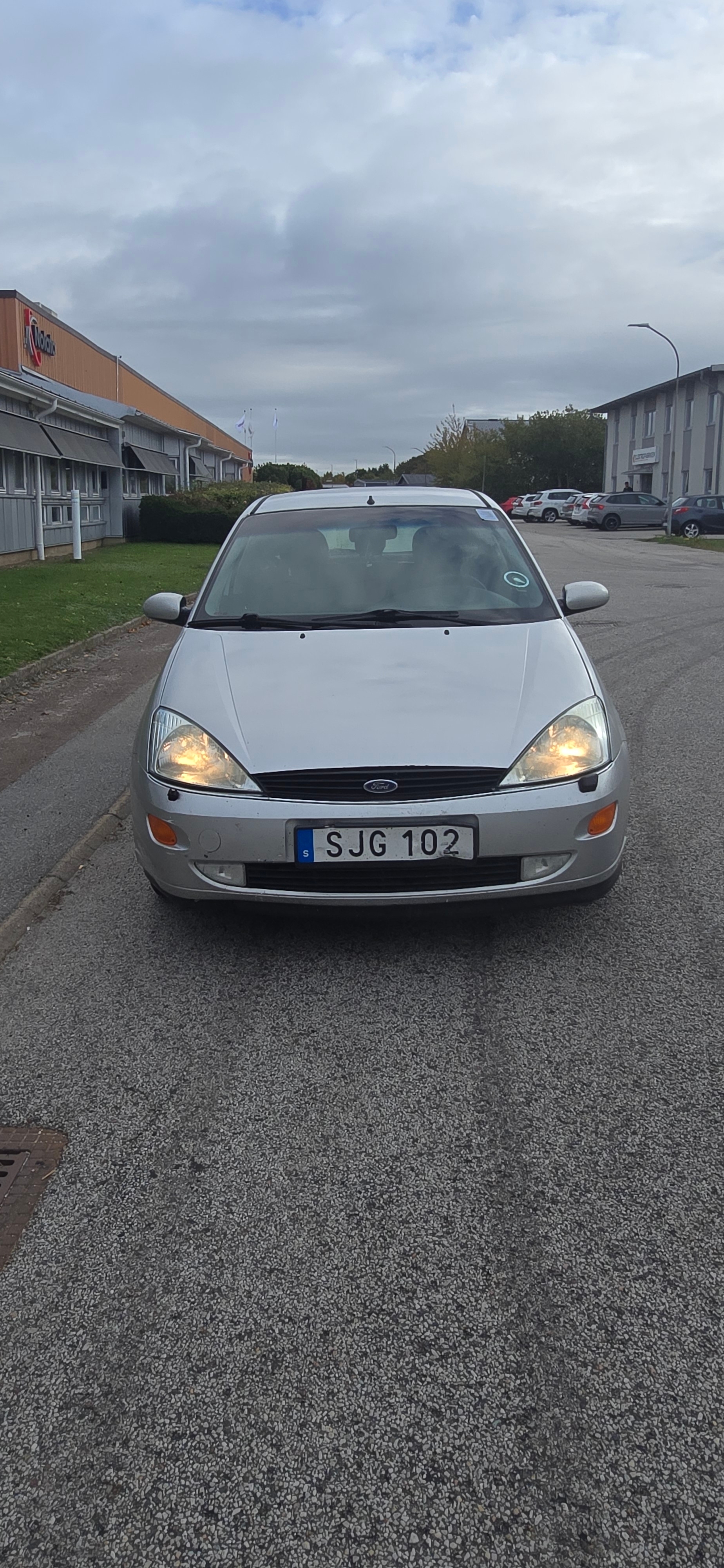 Ford Focus 1.6 2001, bild 2/10