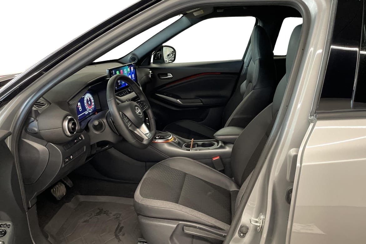 Nissan Juke N-Connecta+ 2025, bild 7/10