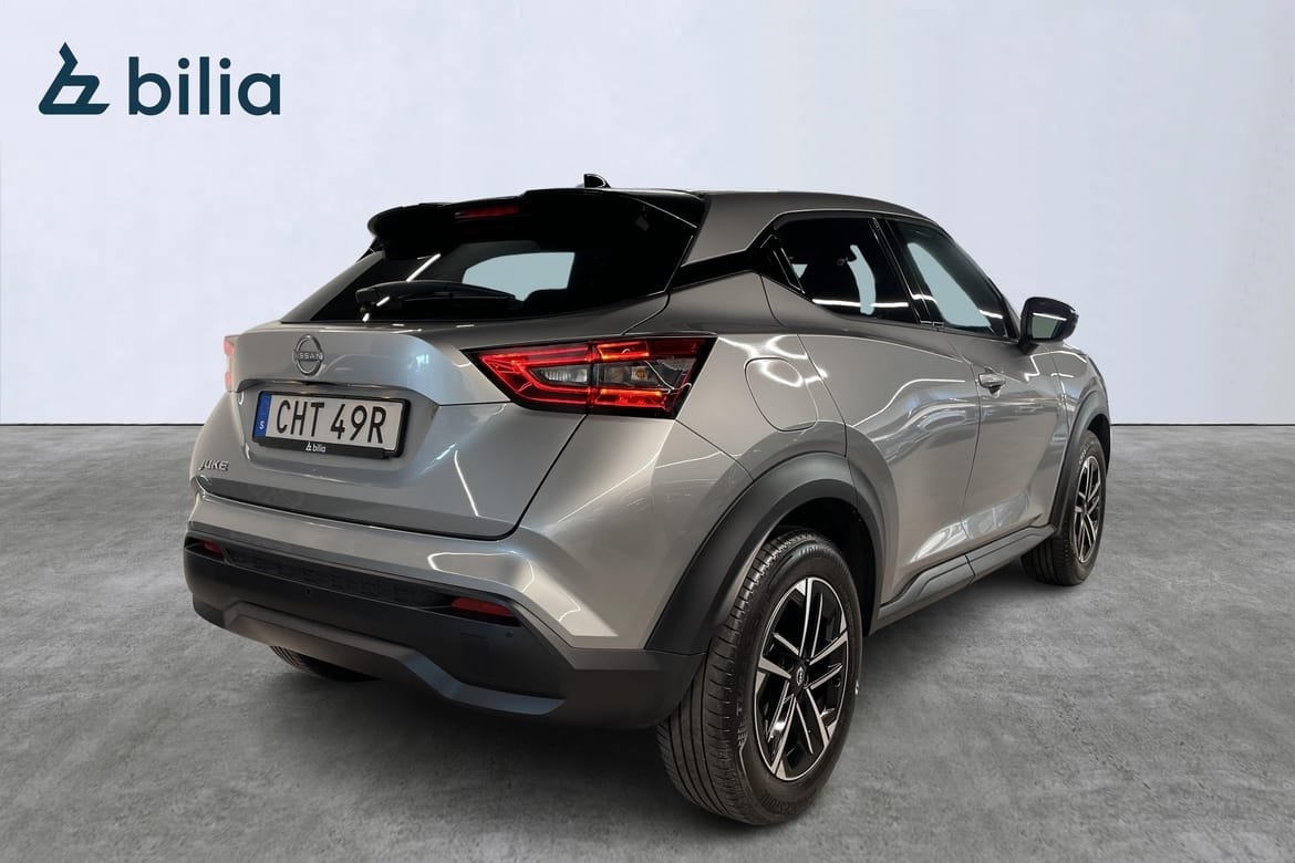 Nissan Juke N-Connecta+ 2025, bild 5/10