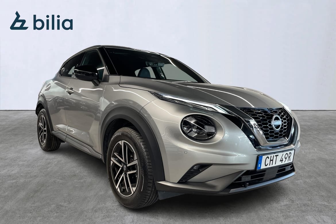 Nissan Juke N-Connecta+ 2025, bild 3/10
