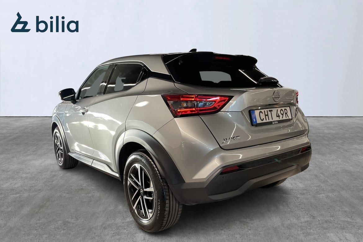 Nissan Juke N-Connecta+ 2025, bild 4/10