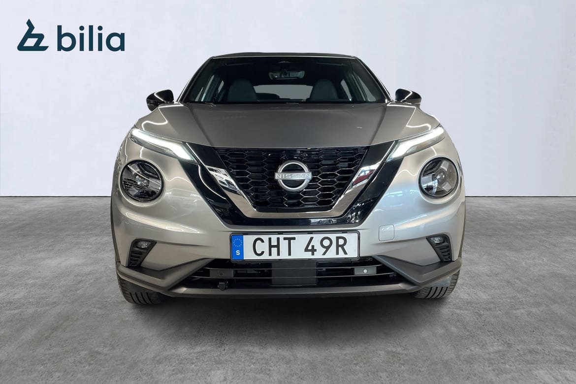 Nissan Juke N-Connecta+ 2025, bild 2/10