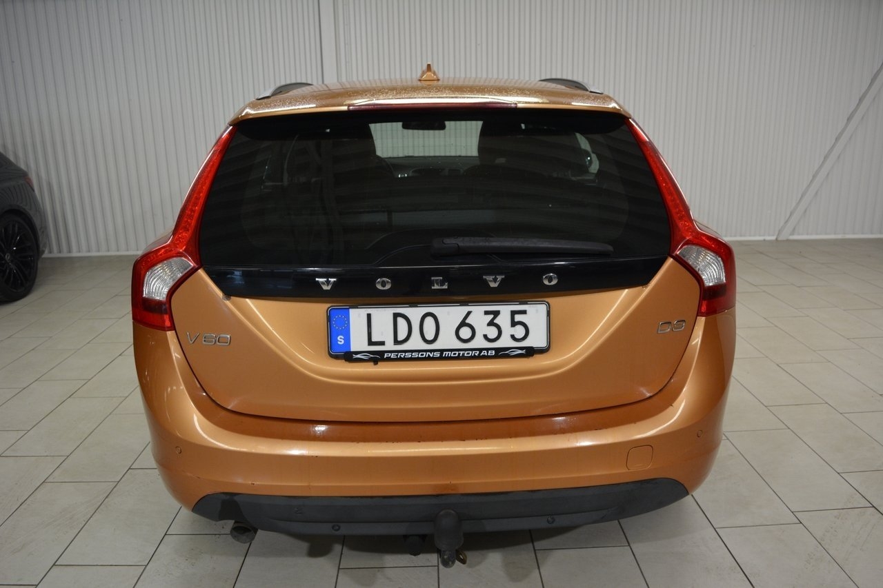 Volvo V60 2011, bild 5/10