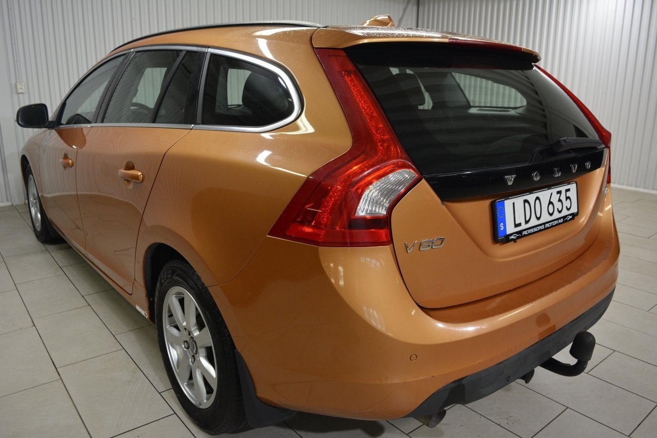 Volvo V60 2011, bild 4/10