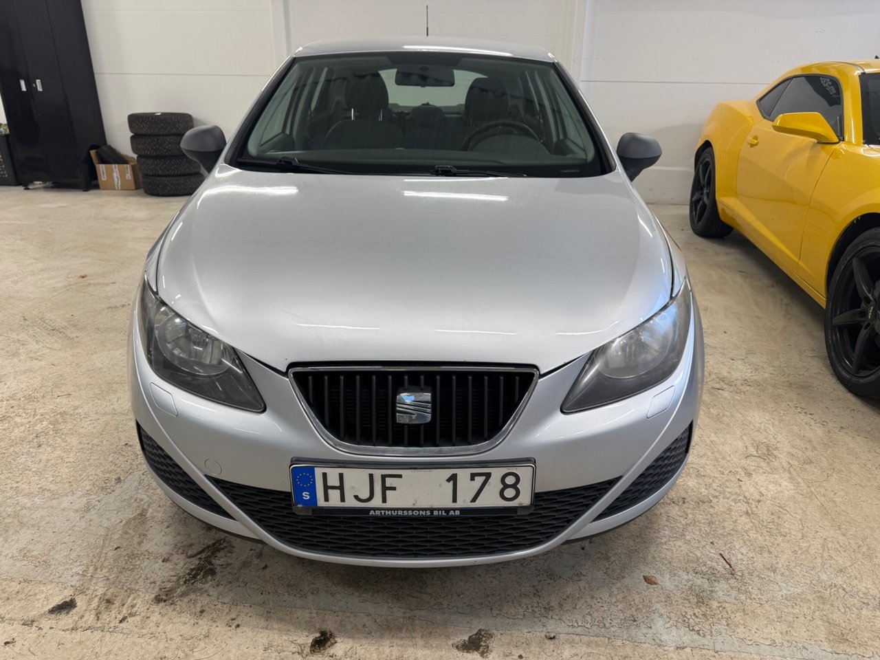 Seat Ibiza 2009, bild 2/8