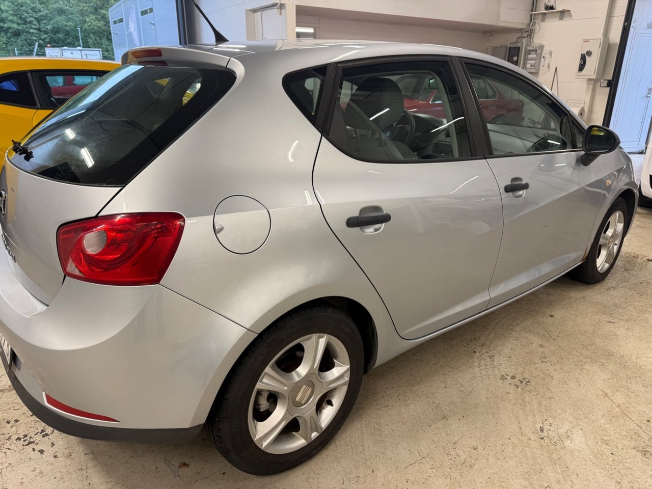 Seat Ibiza 2009, bild 4/8