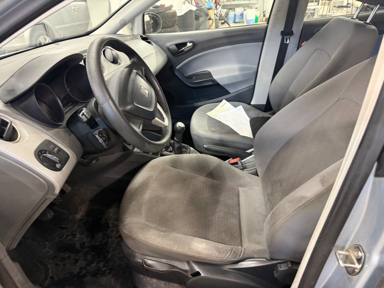 Seat Ibiza 2009, bild 7/8