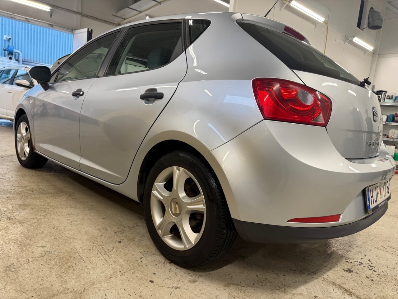 Seat Ibiza 2009, bild 8/8