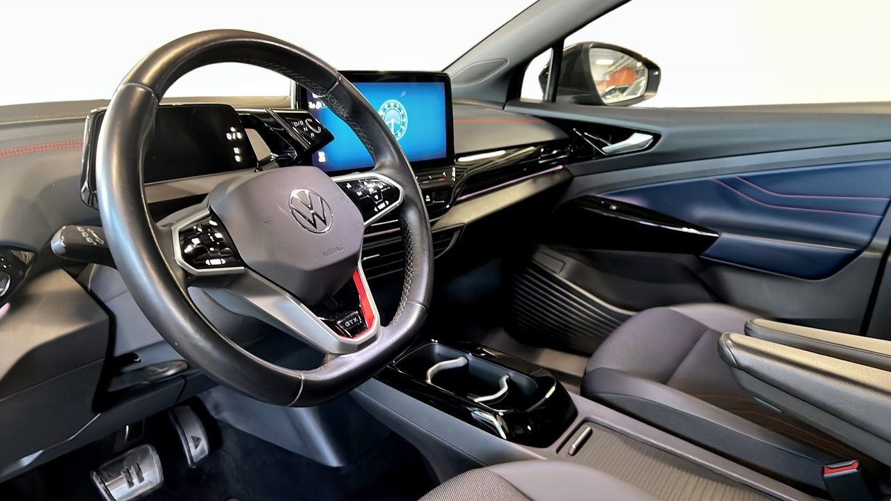 Volkswagen ID.5 2022, bild 7/10
