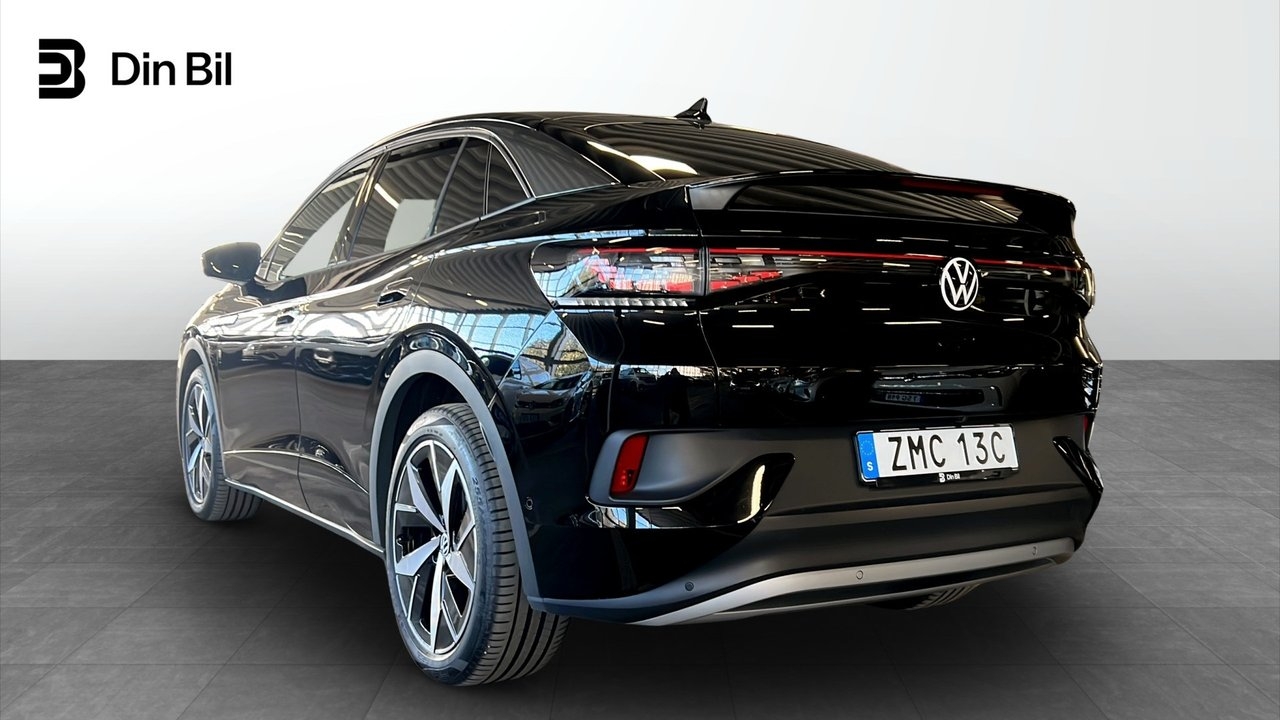 Volkswagen ID.5 2022, bild 3/10