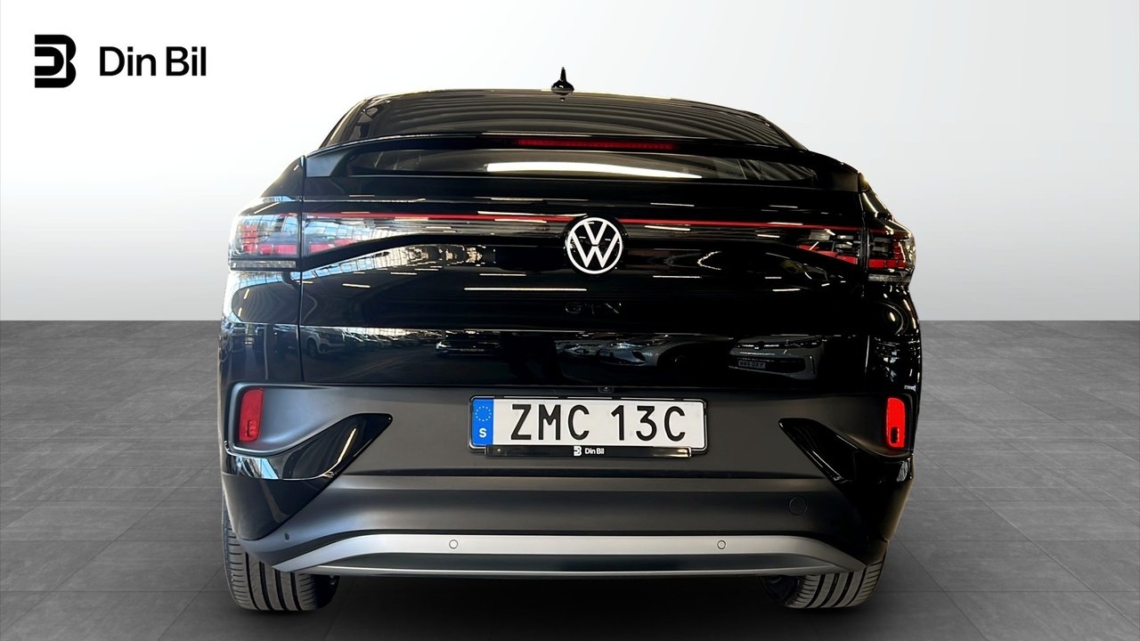 Volkswagen ID.5 2022, bild 5/10