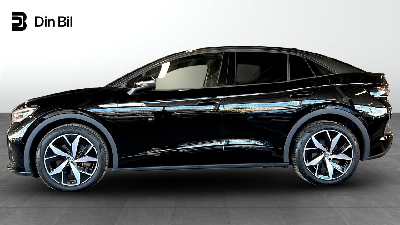 Volkswagen ID.5 2022, bild 2/10