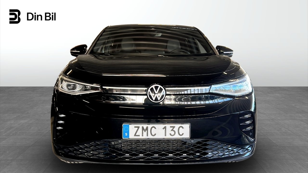 Volkswagen ID.5 2022, bild 4/10