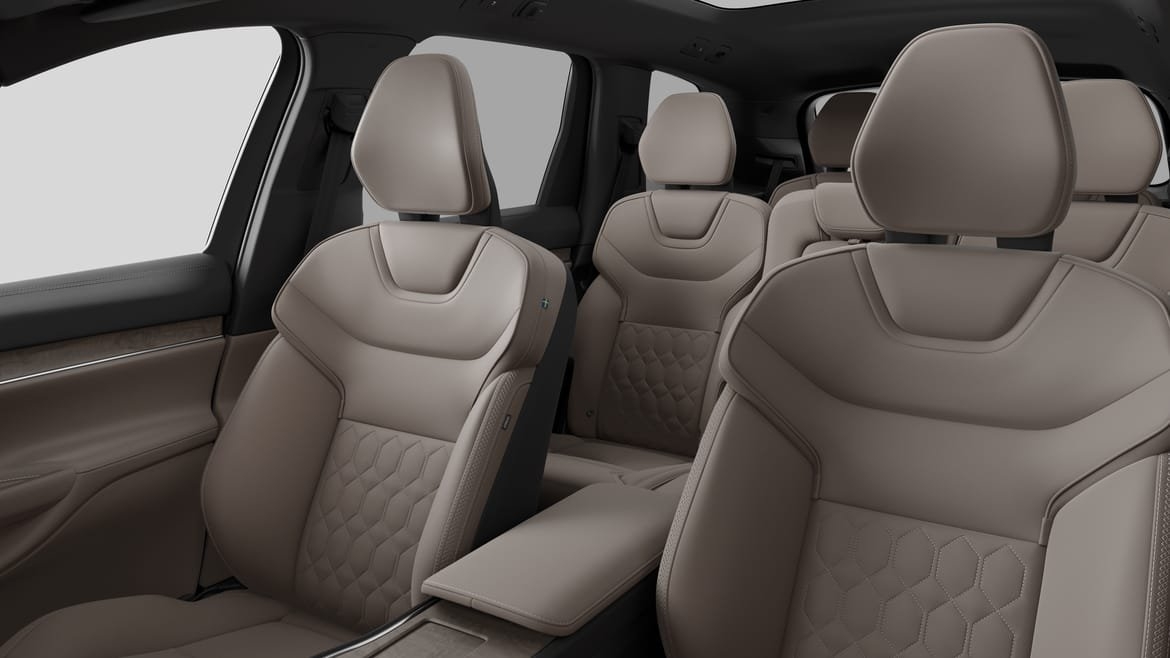 Volvo EX90 Twin Motor Ultra 7-sätes 2025, bild 7/7