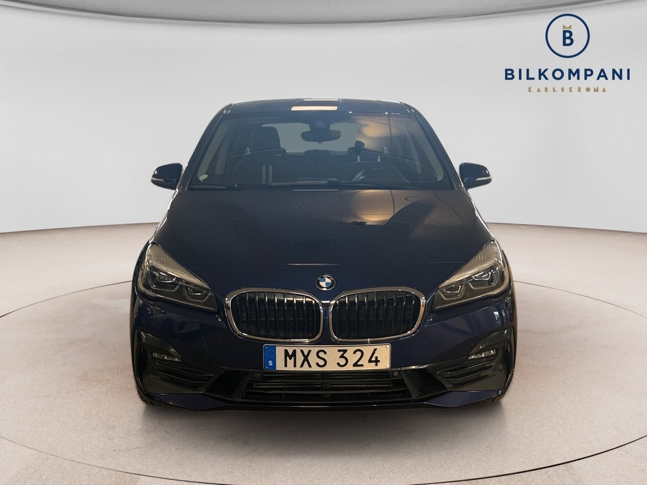BMW 220 d xDrive Active Tourer Dragkrok 2019, bild 7/10