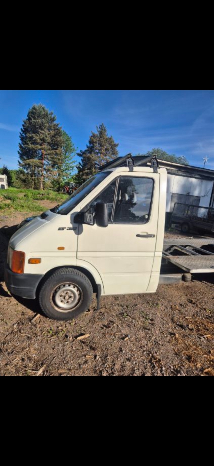 Volkswagen LT 1997, bild 2/4