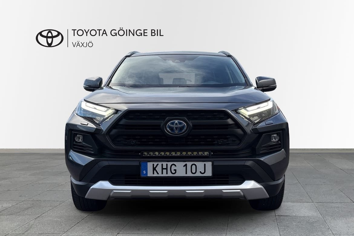 Toyota RAV4 2023, bild 6/10