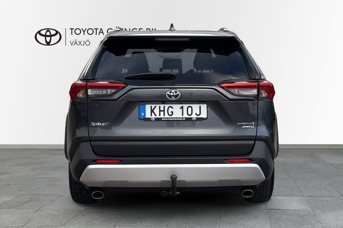 Toyota RAV4 2023, bild 5/10
