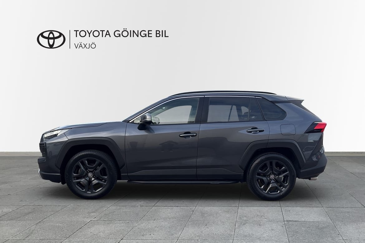 Toyota RAV4 2023, bild 4/10