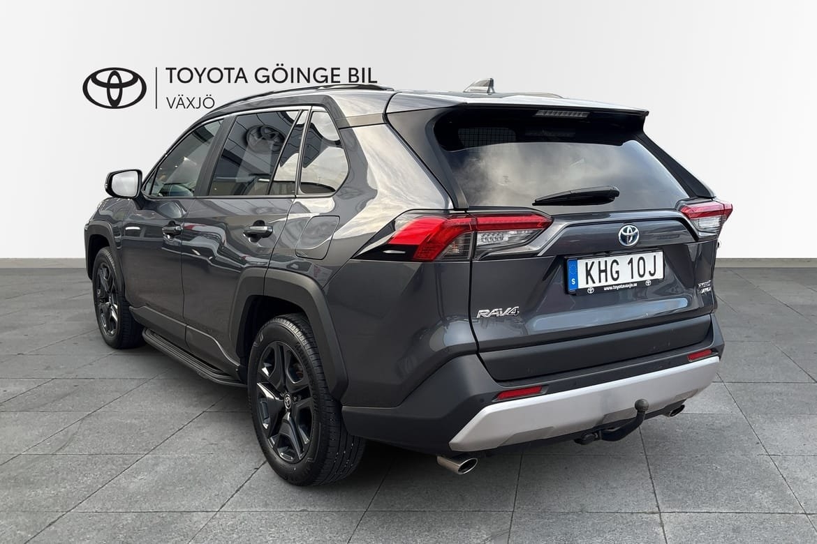 Toyota RAV4 2023, bild 3/10