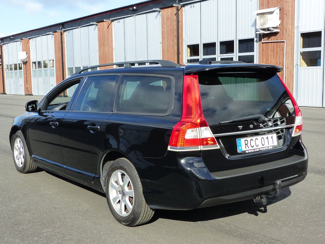 Volvo V70 2015, bild 2/10