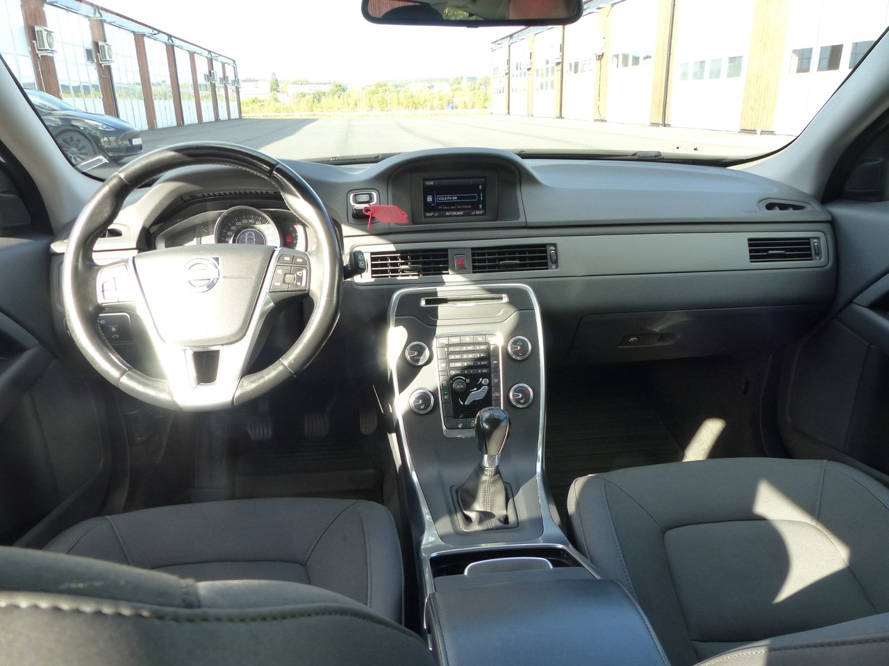 Volvo V70 2015, bild 7/10