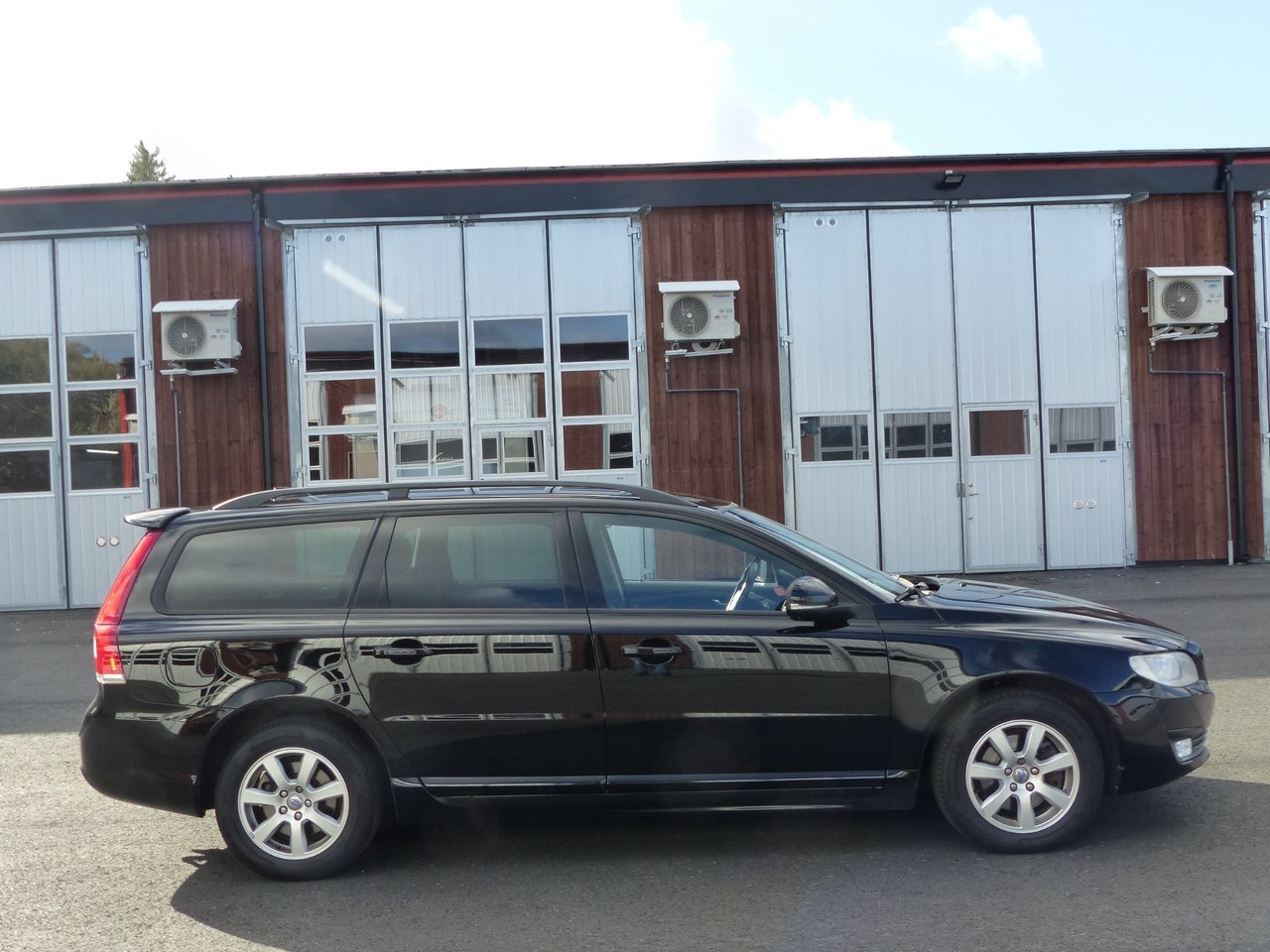 Volvo V70 2015, bild 3/10