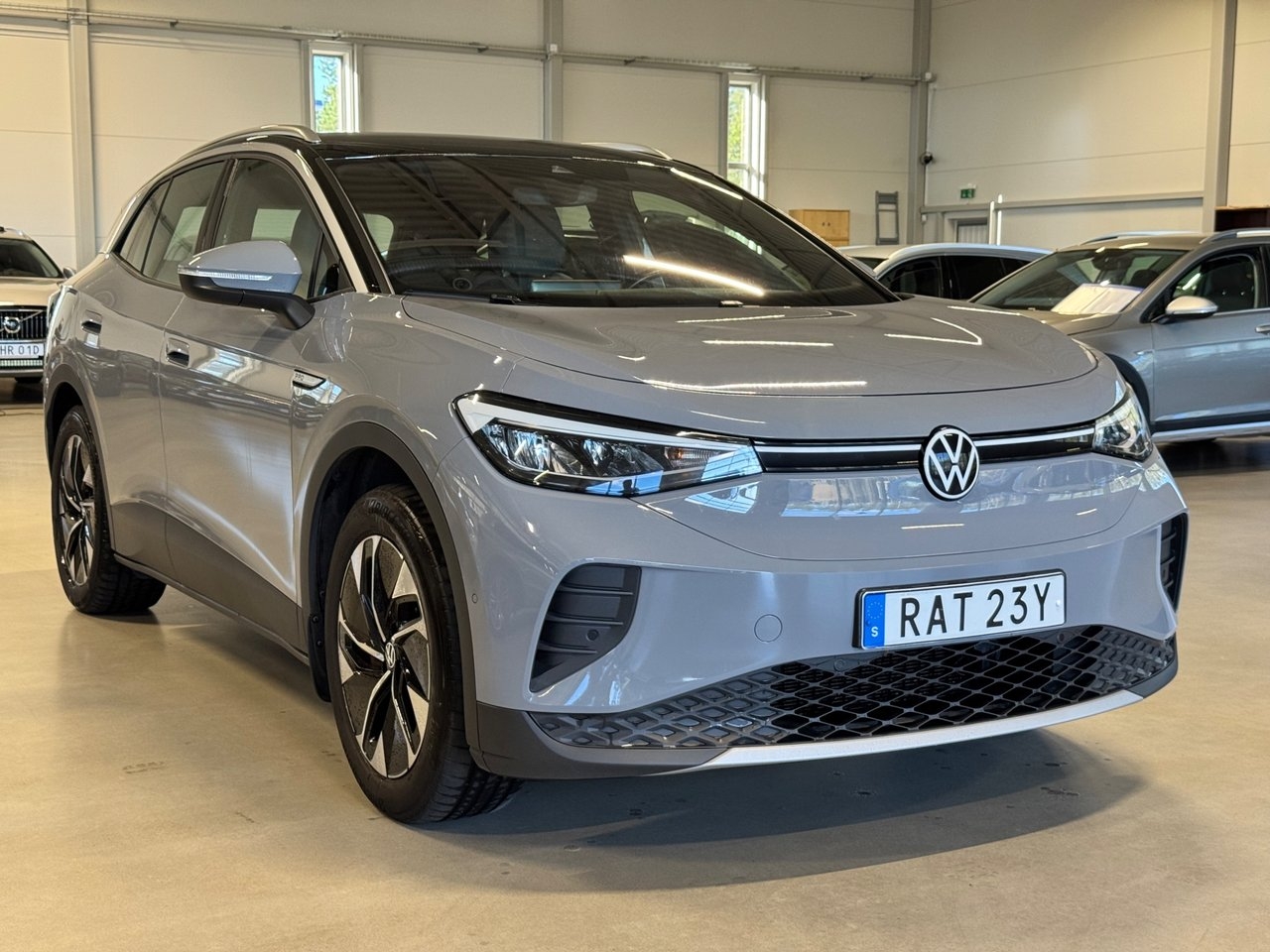 Volkswagen ID.4 2023, bild 3/10