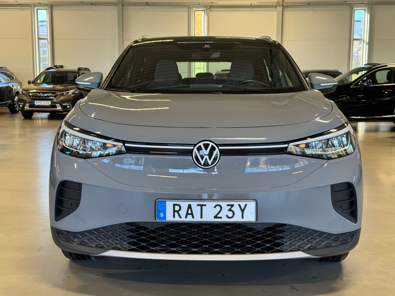 Volkswagen ID.4 2023, bild 2/10