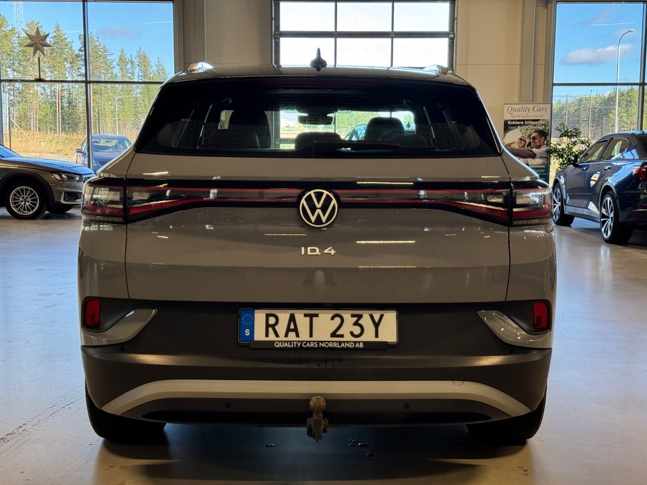 Volkswagen ID.4 2023, bild 5/10