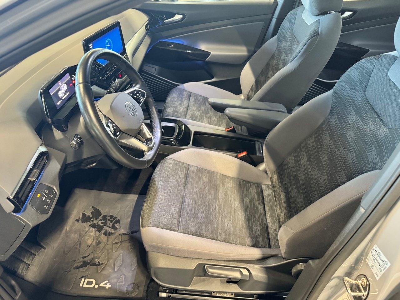 Volkswagen ID.4 2023, bild 7/10