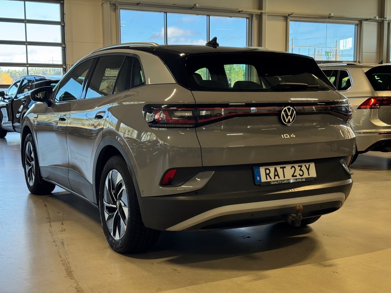 Volkswagen ID.4 2023, bild 4/10