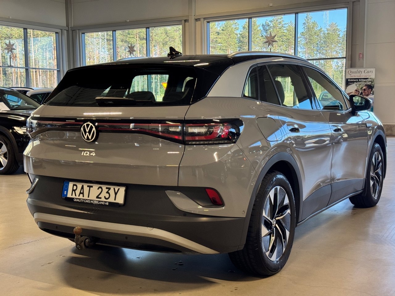 Volkswagen ID.4 2023, bild 6/10