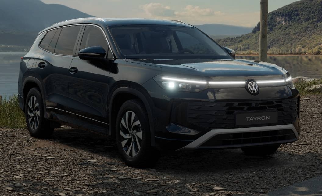 Volkswagen Tayron 2027, bild 4/7